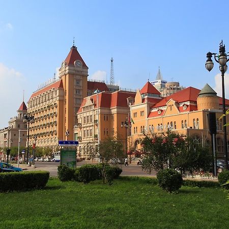 Tianjin Zhengxie Club Hotel Eksteriør bilde