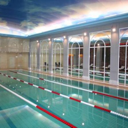 Tianjin Zhengxie Club Hotel Eksteriør bilde