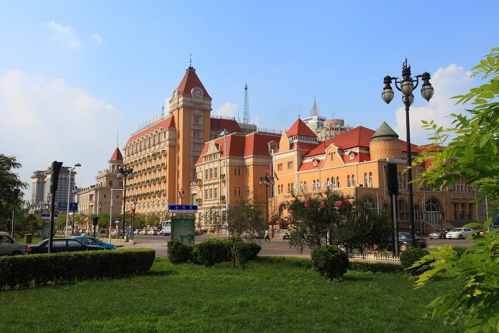 Tianjin Zhengxie Club Hotel Eksteriør bilde