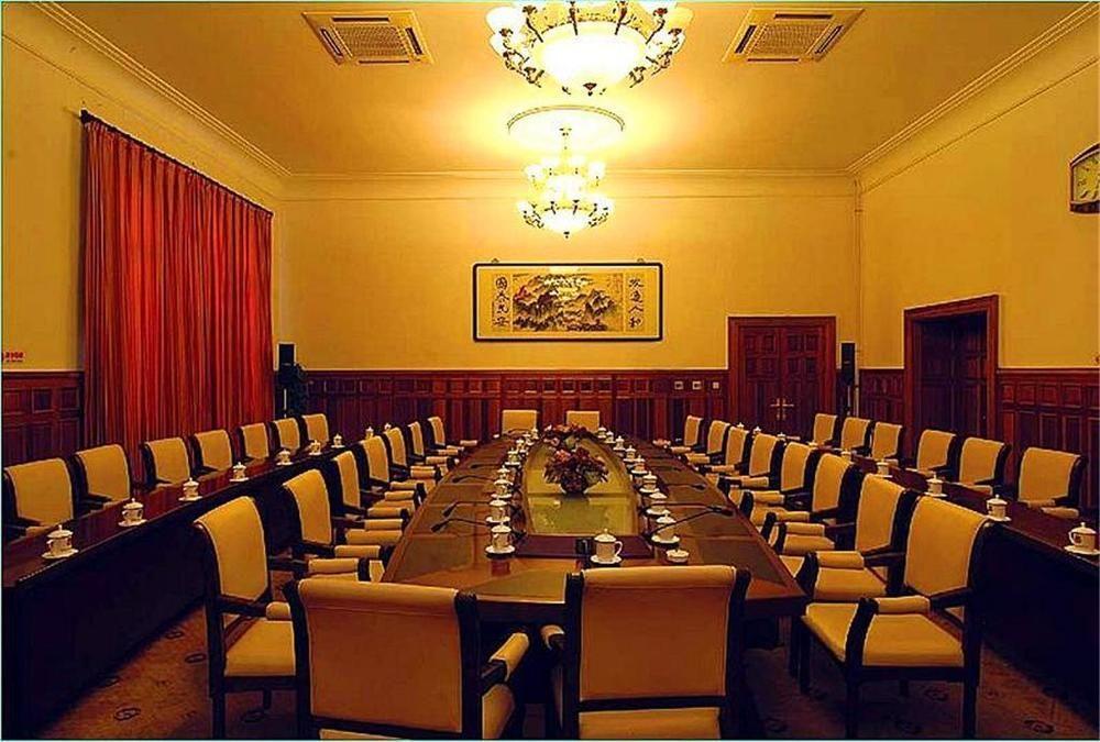 Tianjin Zhengxie Club Hotel Eksteriør bilde