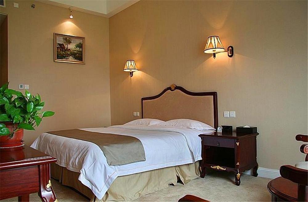 Tianjin Zhengxie Club Hotel Eksteriør bilde