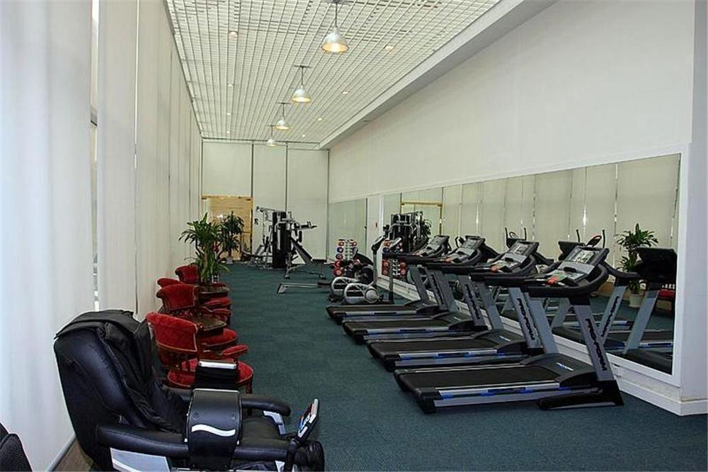 Tianjin Zhengxie Club Hotel Eksteriør bilde