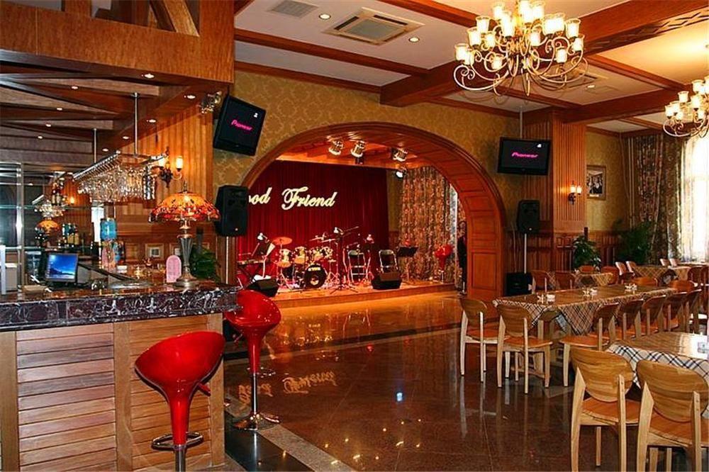 Tianjin Zhengxie Club Hotel Eksteriør bilde