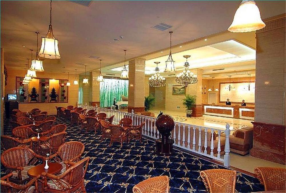Tianjin Zhengxie Club Hotel Eksteriør bilde