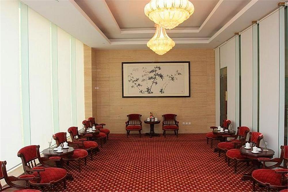 Tianjin Zhengxie Club Hotel Eksteriør bilde