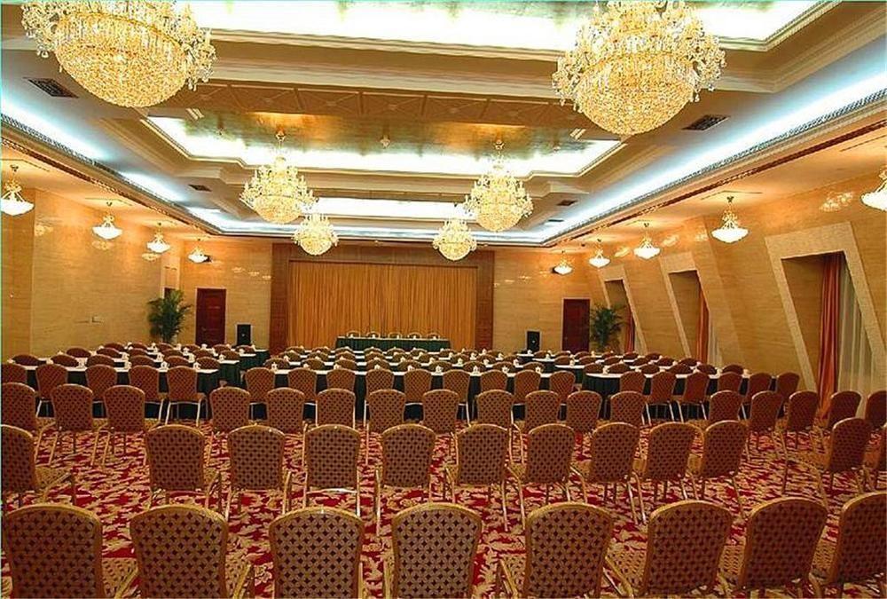 Tianjin Zhengxie Club Hotel Eksteriør bilde
