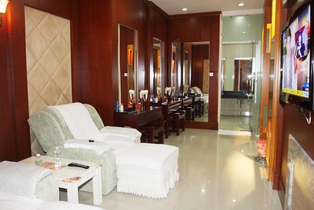 Tianjin Zhengxie Club Hotel Eksteriør bilde