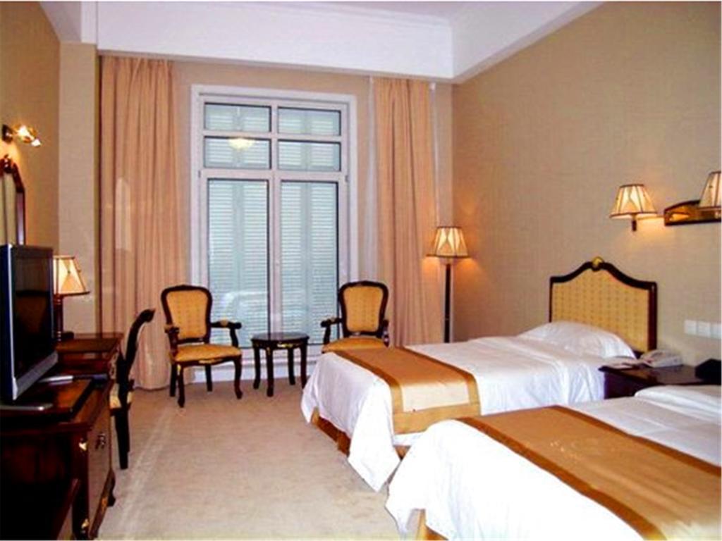 Tianjin Zhengxie Club Hotel Rom bilde