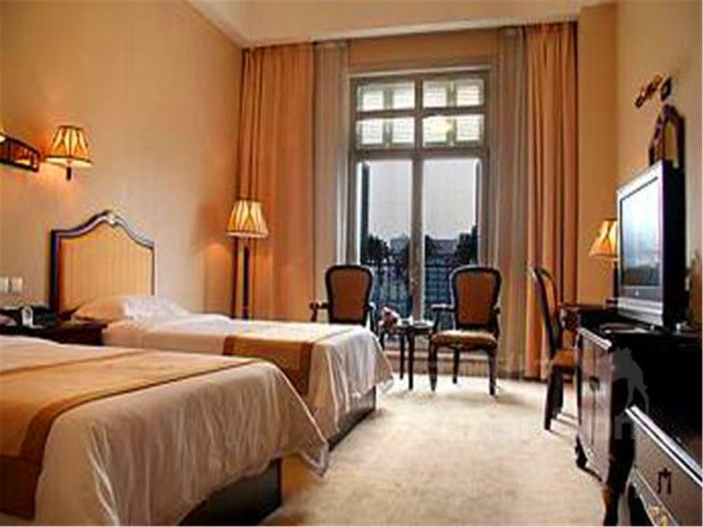 Tianjin Zhengxie Club Hotel Rom bilde
