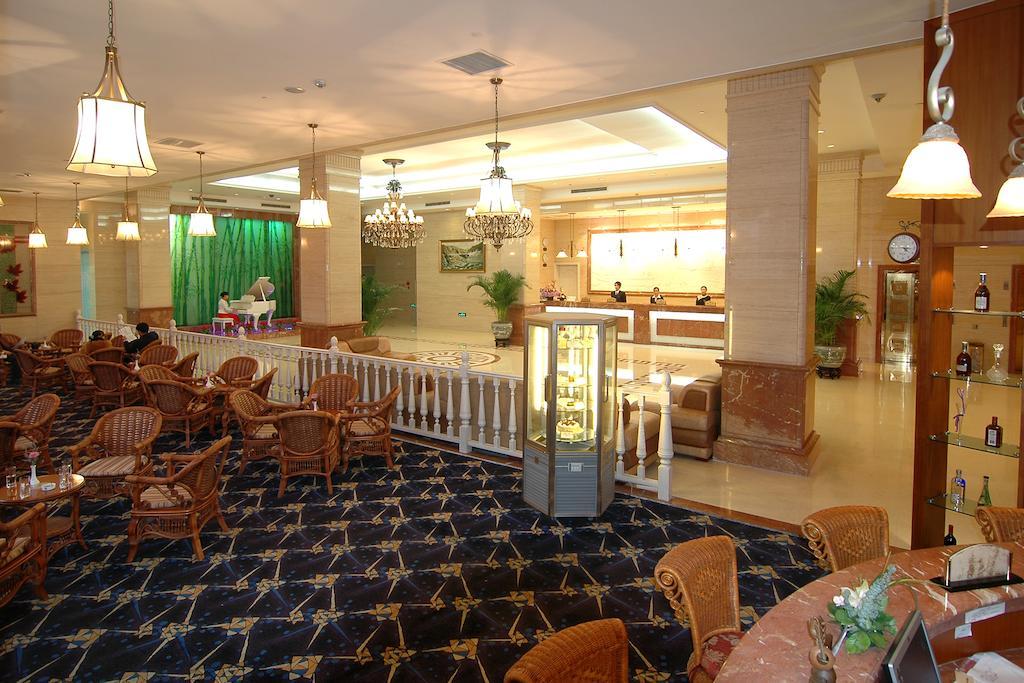 Tianjin Zhengxie Club Hotel Eksteriør bilde