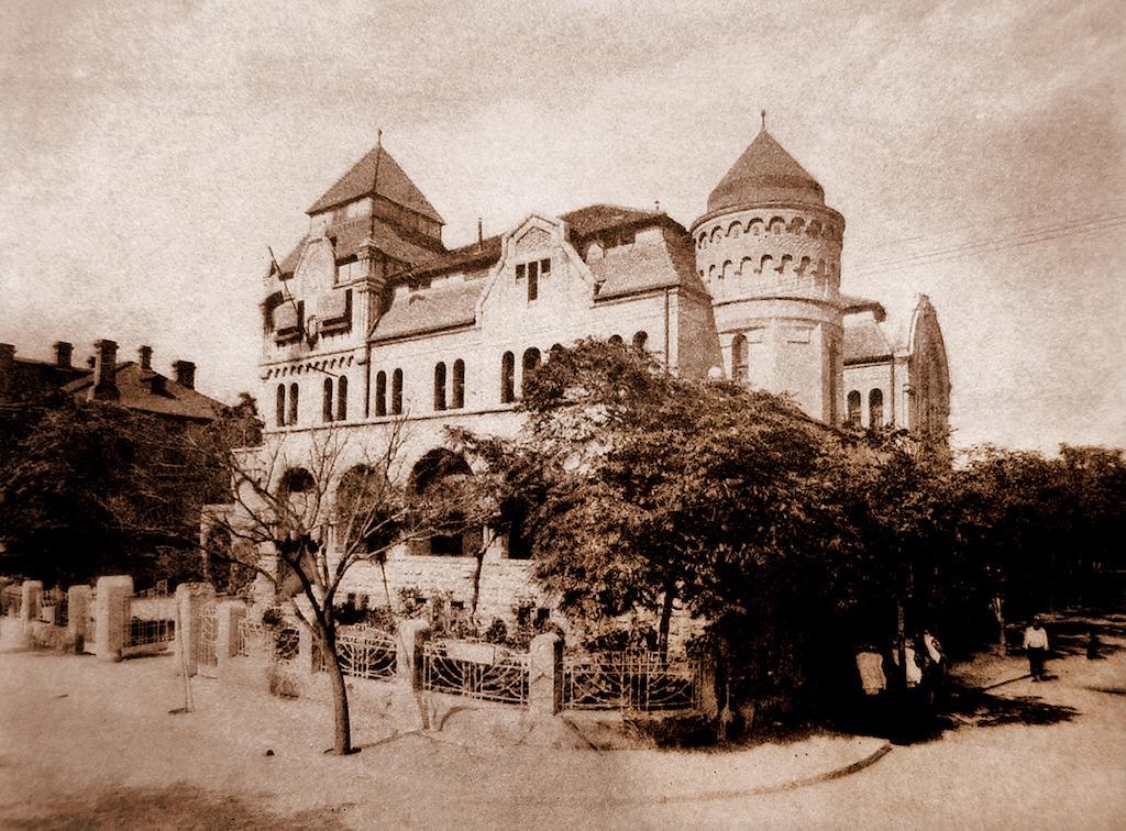 Tianjin Zhengxie Club Hotel Eksteriør bilde