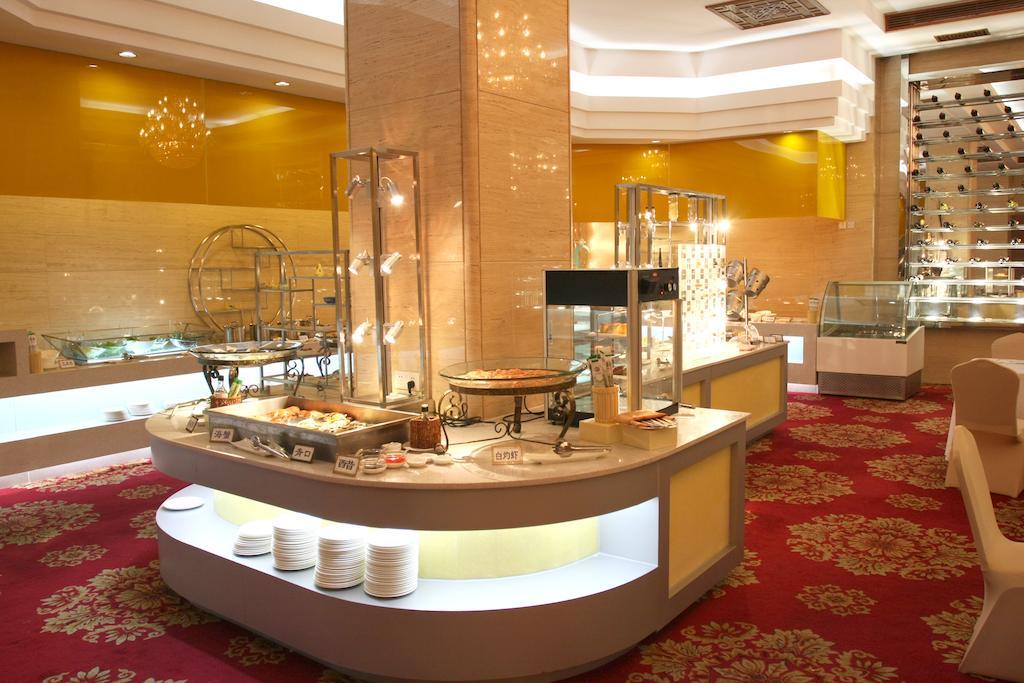 Tianjin Zhengxie Club Hotel Eksteriør bilde