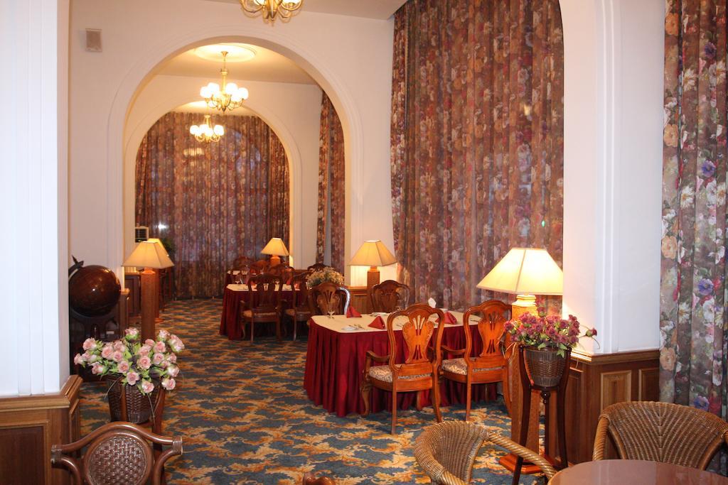Tianjin Zhengxie Club Hotel Eksteriør bilde