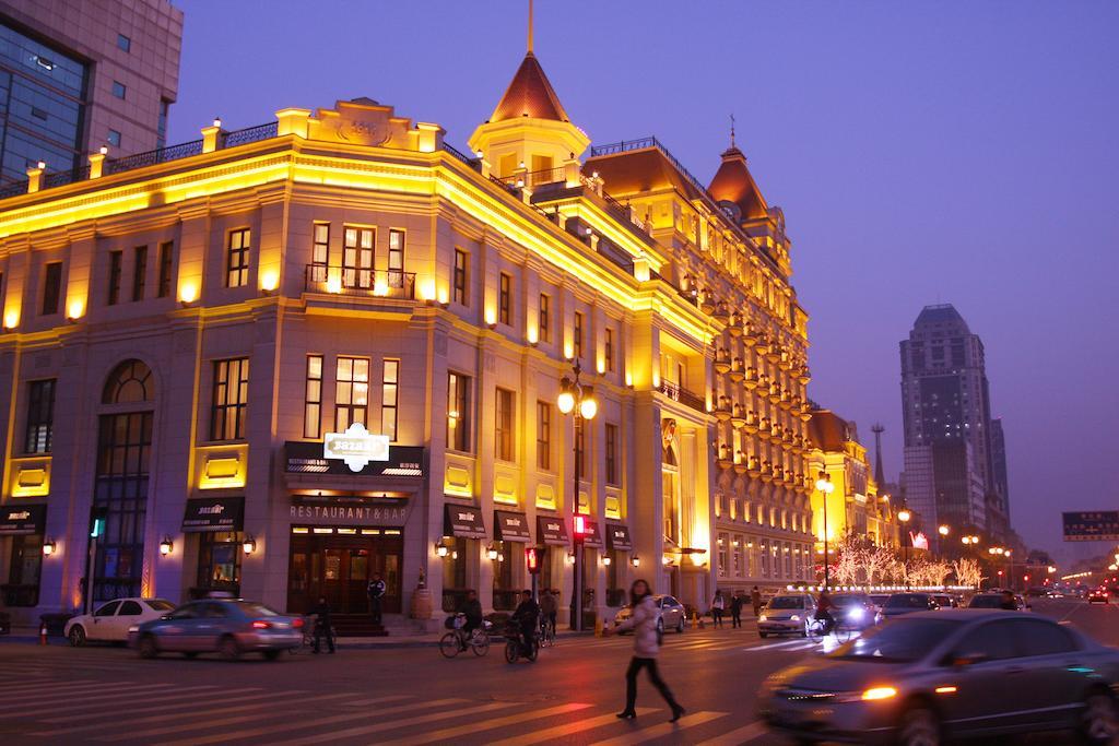 Tianjin Zhengxie Club Hotel Eksteriør bilde