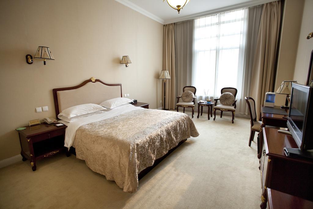 Tianjin Zhengxie Club Hotel Rom bilde