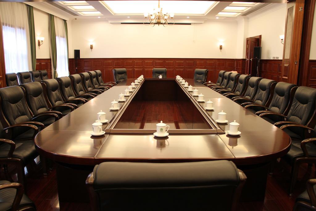 Tianjin Zhengxie Club Hotel Eksteriør bilde