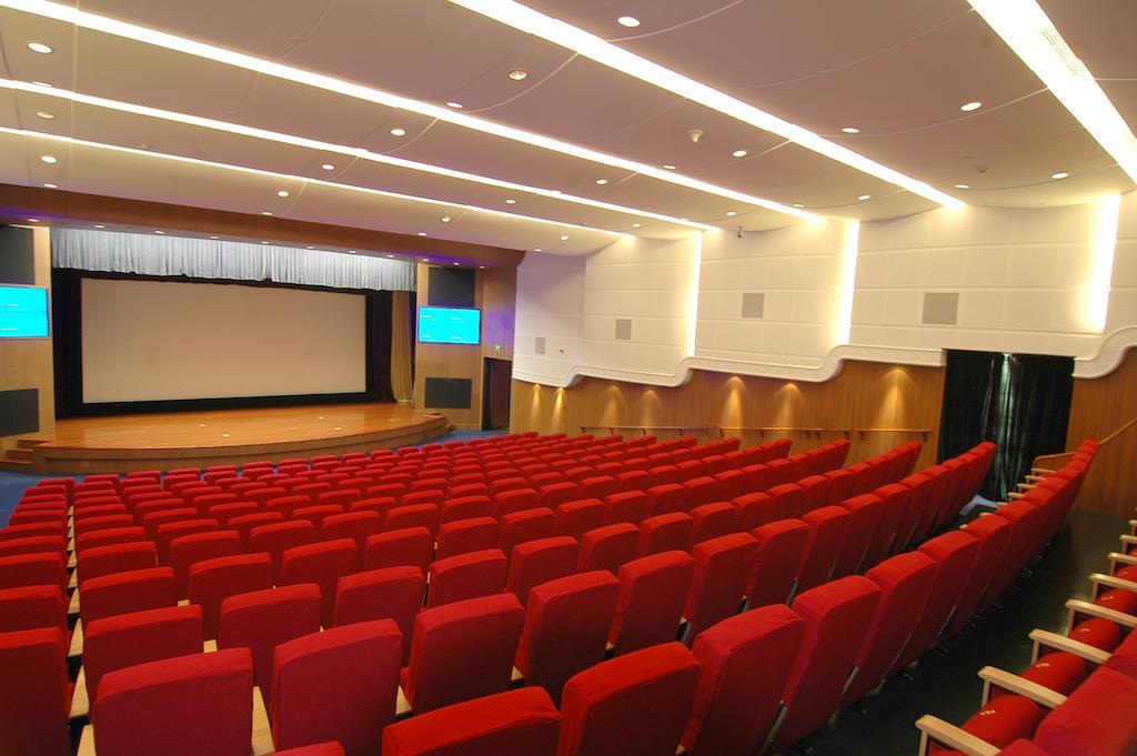 Tianjin Zhengxie Club Hotel Eksteriør bilde
