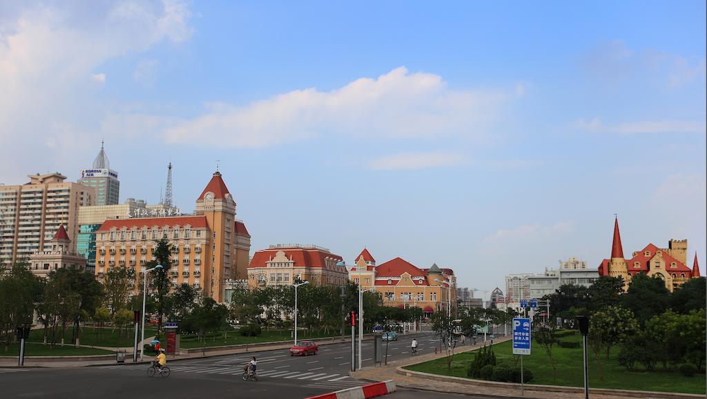 Tianjin Zhengxie Club Hotel Eksteriør bilde