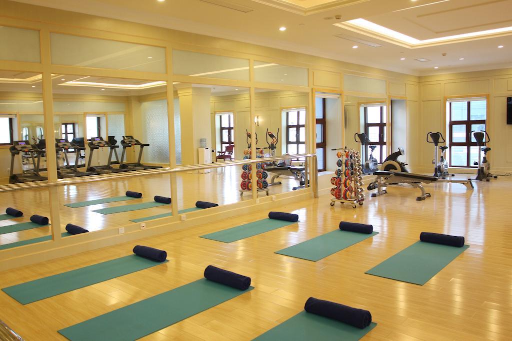 Tianjin Zhengxie Club Hotel Eksteriør bilde