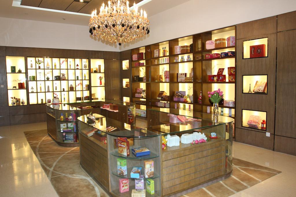 Tianjin Zhengxie Club Hotel Eksteriør bilde