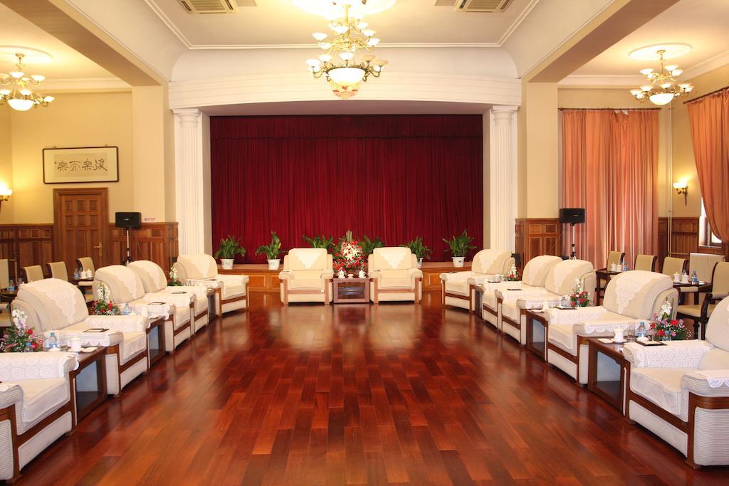 Tianjin Zhengxie Club Hotel Eksteriør bilde