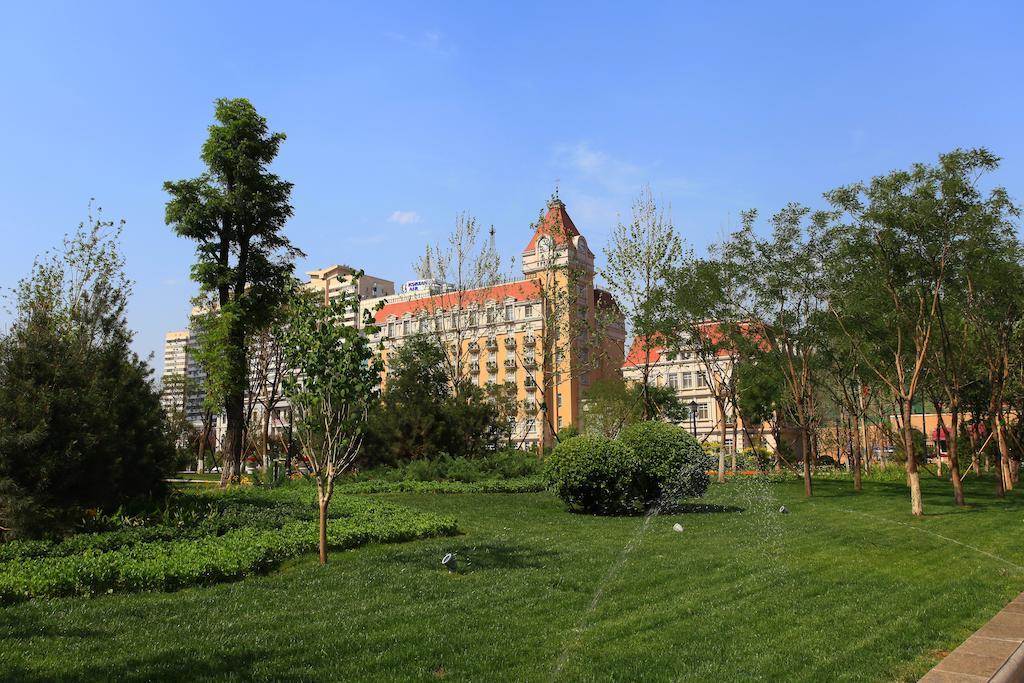 Tianjin Zhengxie Club Hotel Eksteriør bilde