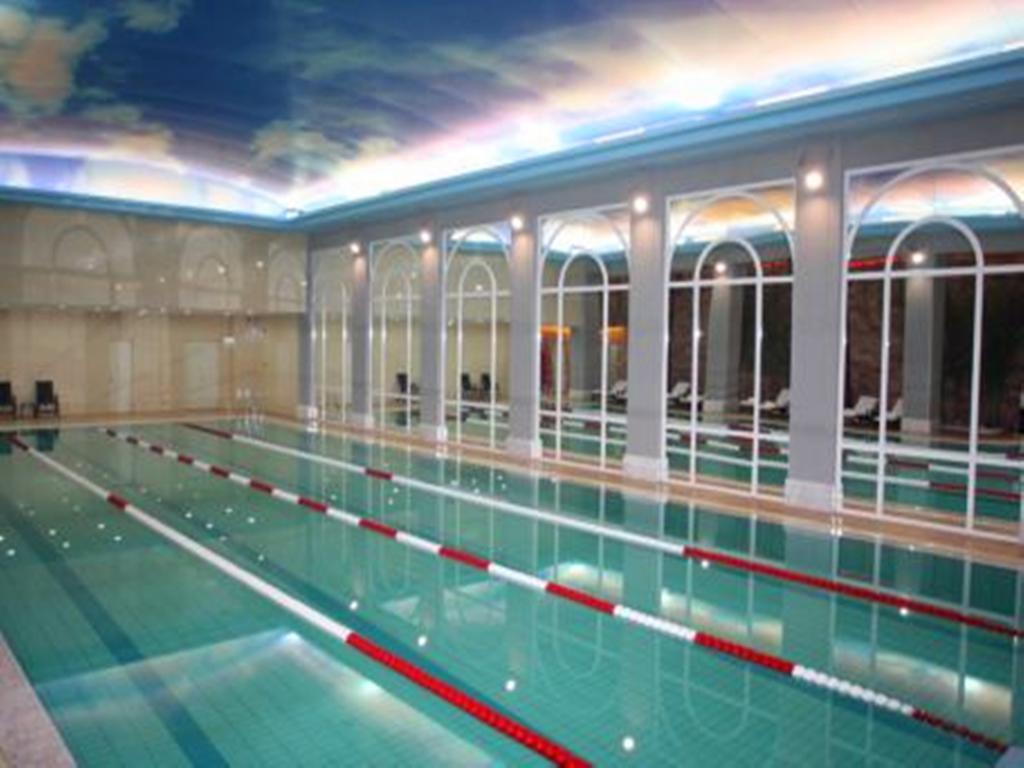 Tianjin Zhengxie Club Hotel Eksteriør bilde