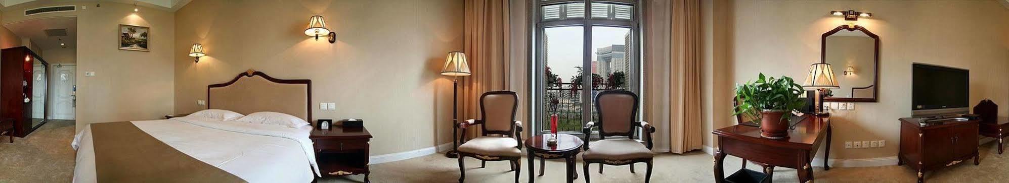 Tianjin Zhengxie Club Hotel Eksteriør bilde