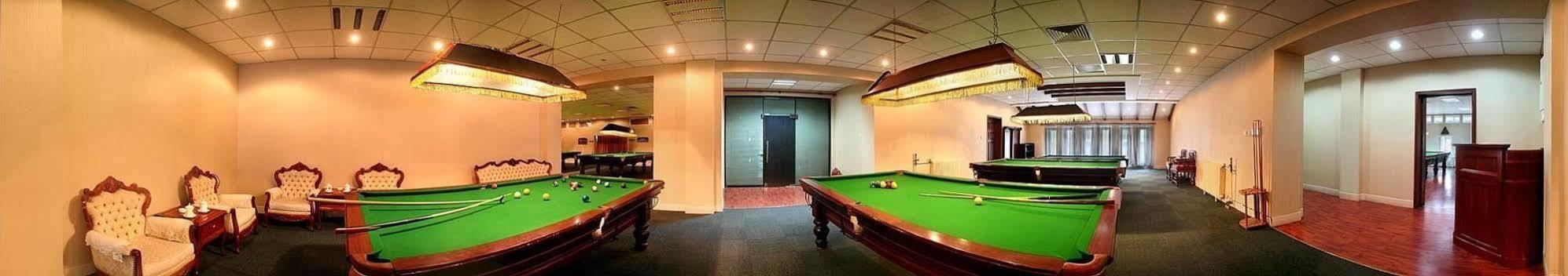 Tianjin Zhengxie Club Hotel Eksteriør bilde